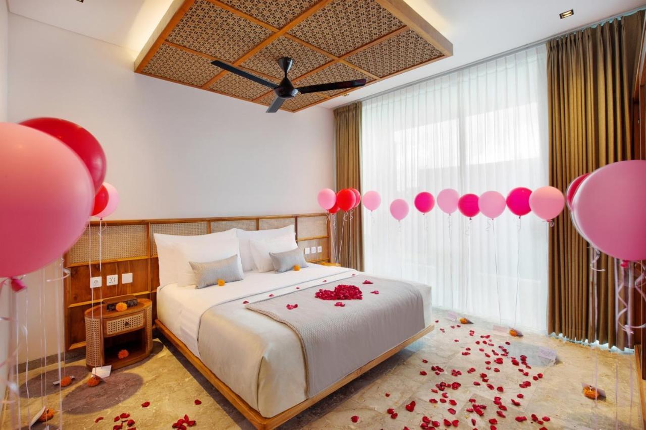 Eight Palms Villa Seminyak By Ini Vie Hospitality エクステリア 写真