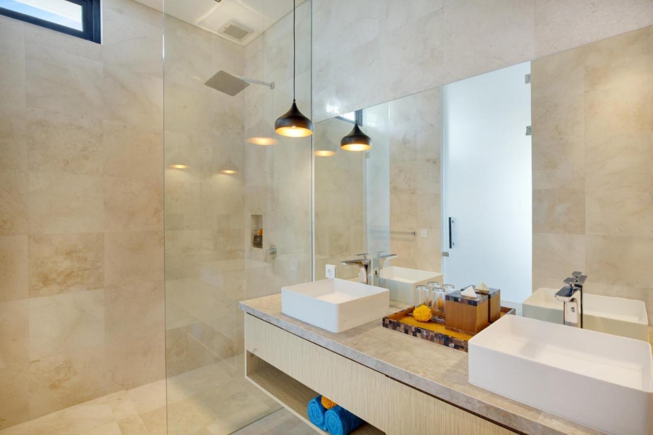 Eight Palms Villa Seminyak By Ini Vie Hospitality エクステリア 写真