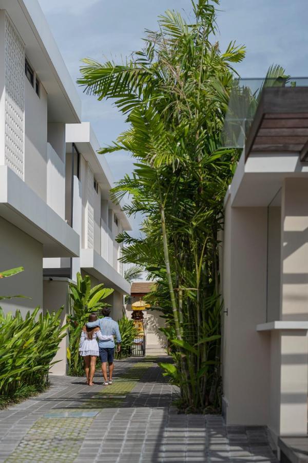 Eight Palms Villa Seminyak By Ini Vie Hospitality エクステリア 写真