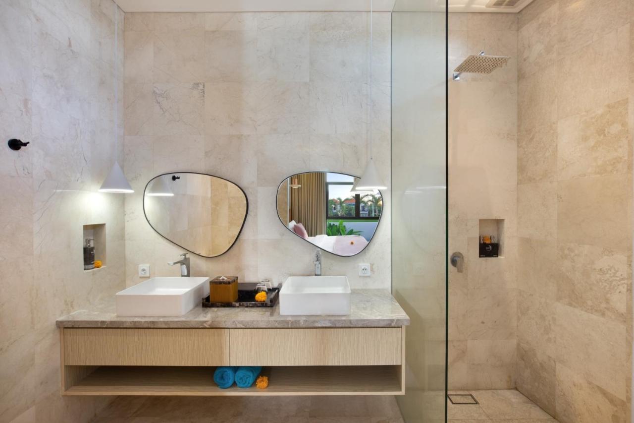 Eight Palms Villa Seminyak By Ini Vie Hospitality エクステリア 写真