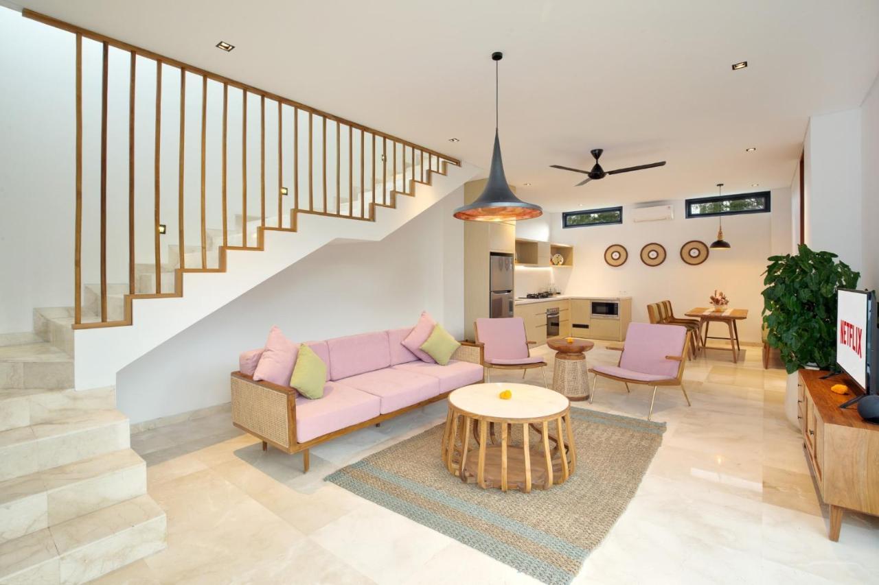 Eight Palms Villa Seminyak By Ini Vie Hospitality エクステリア 写真