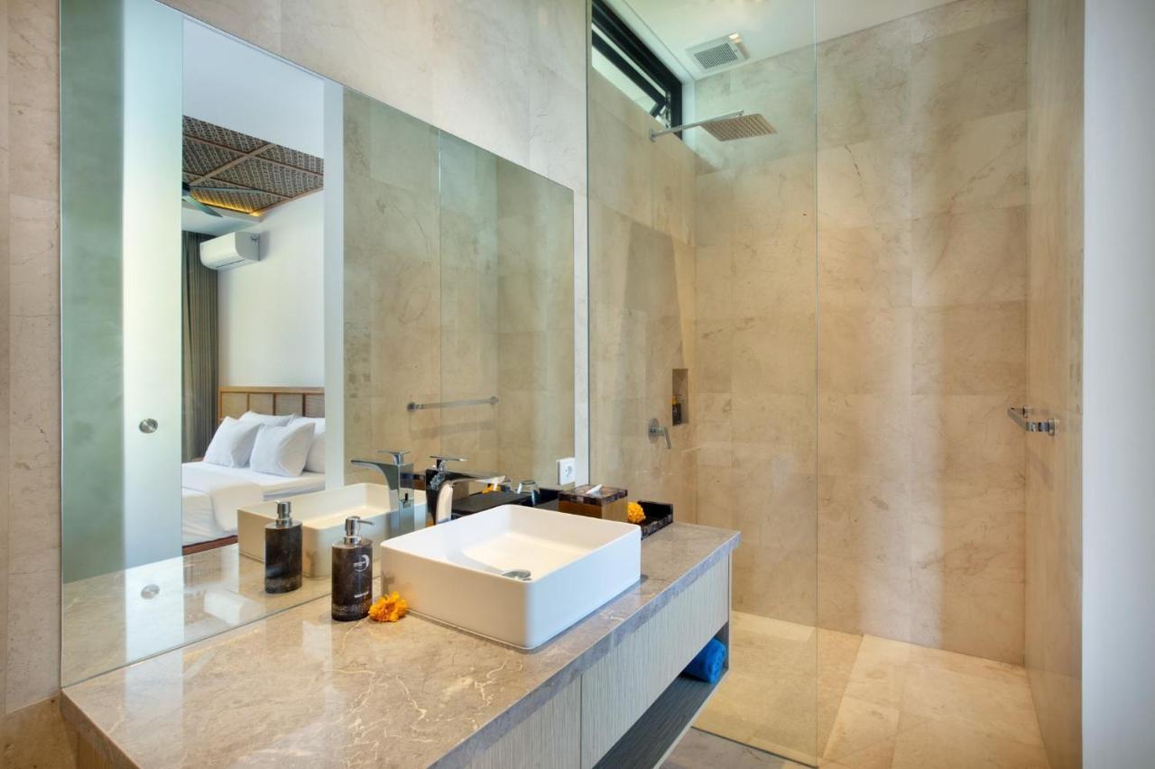 Eight Palms Villa Seminyak By Ini Vie Hospitality エクステリア 写真