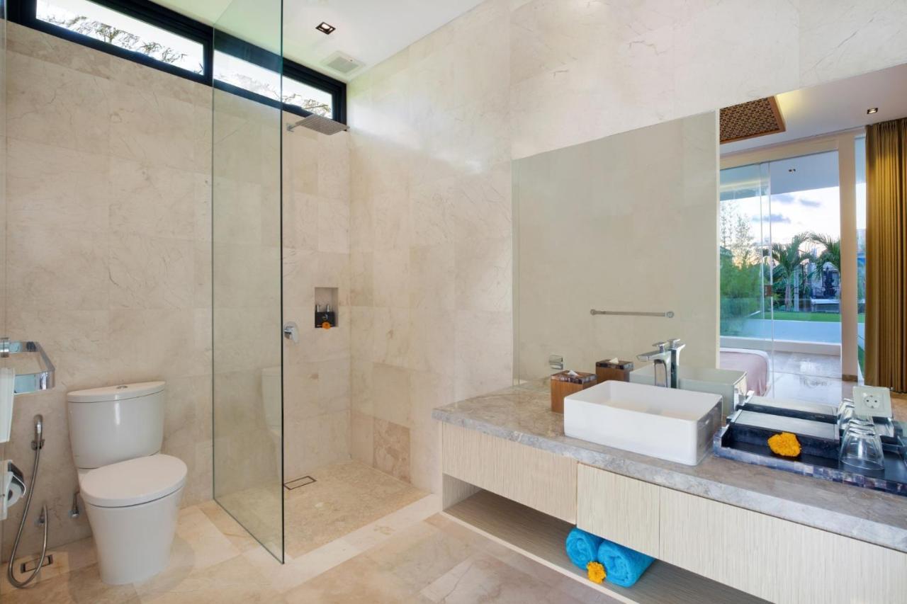 Eight Palms Villa Seminyak By Ini Vie Hospitality エクステリア 写真
