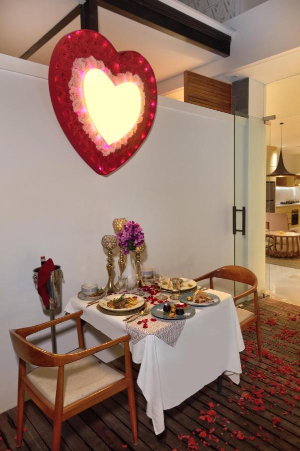 Eight Palms Villa Seminyak By Ini Vie Hospitality エクステリア 写真