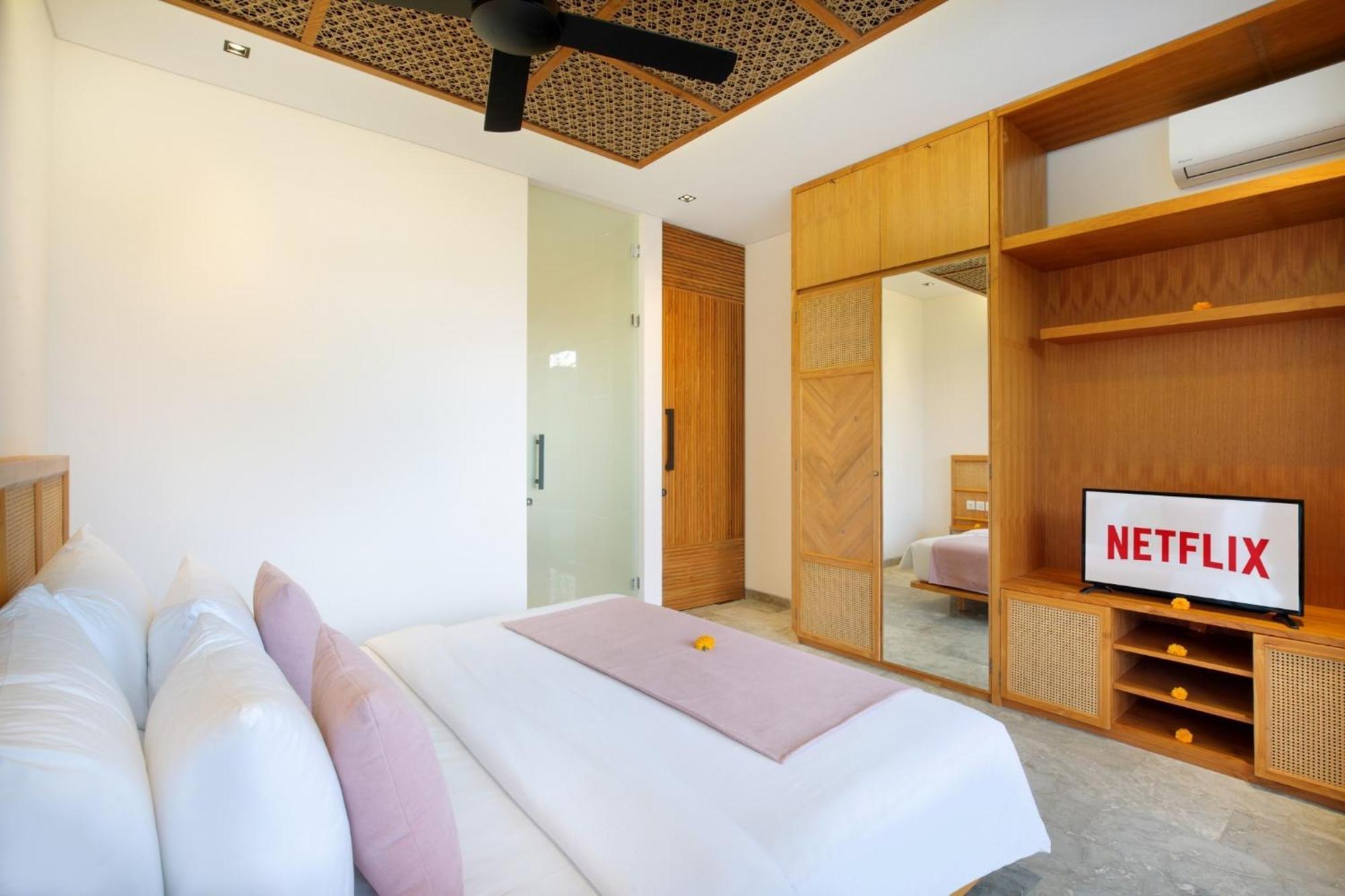 Eight Palms Villa Seminyak By Ini Vie Hospitality エクステリア 写真