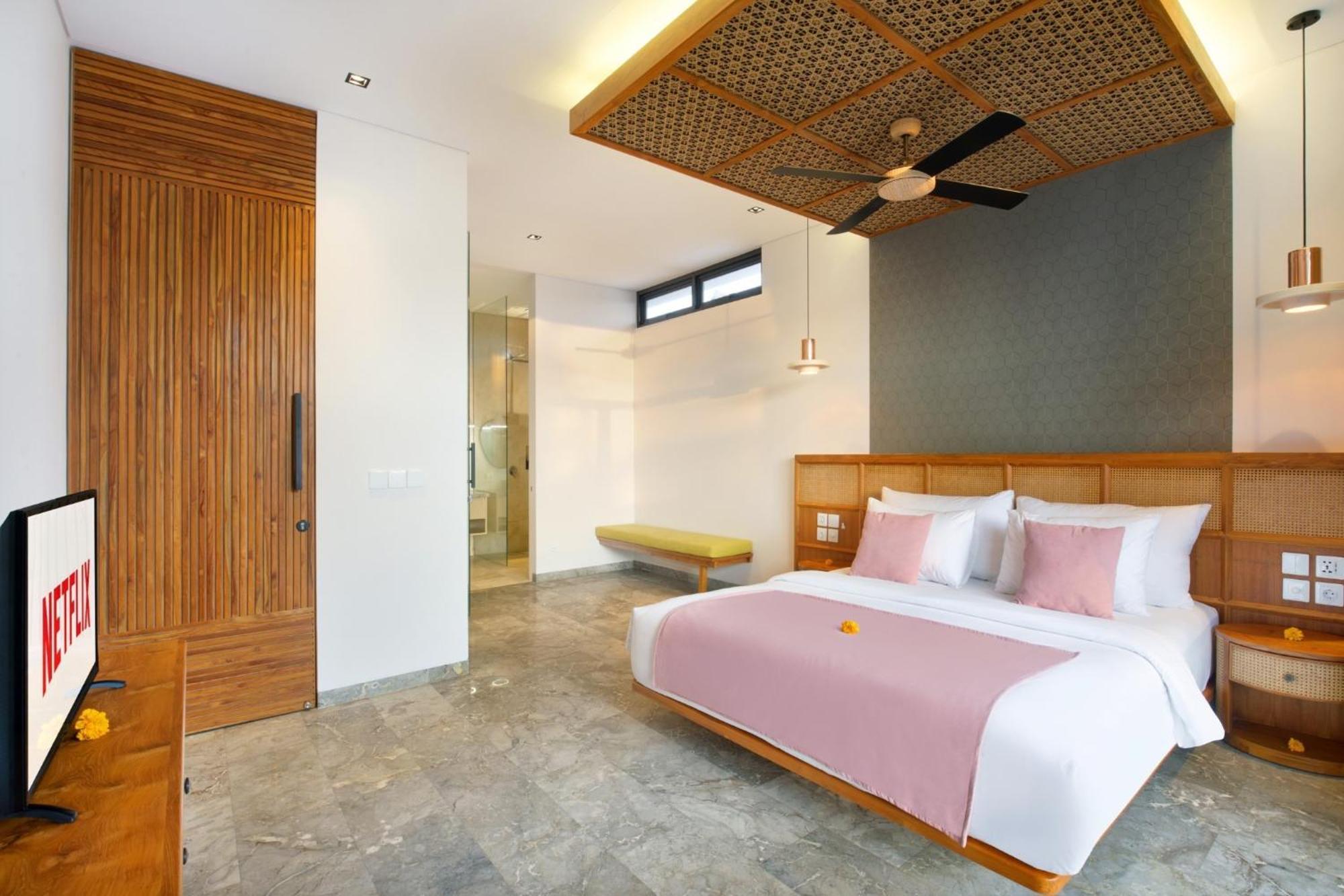 Eight Palms Villa Seminyak By Ini Vie Hospitality エクステリア 写真