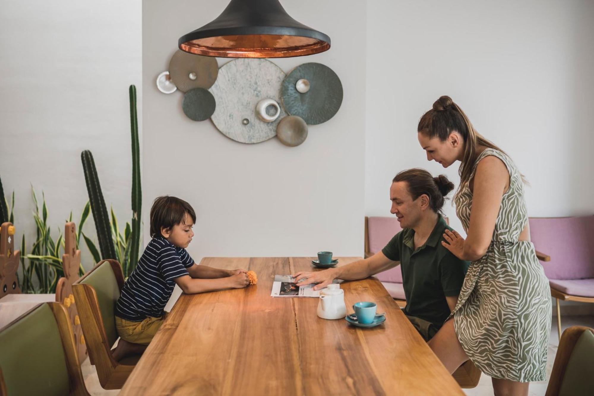 Eight Palms Villa Seminyak By Ini Vie Hospitality エクステリア 写真