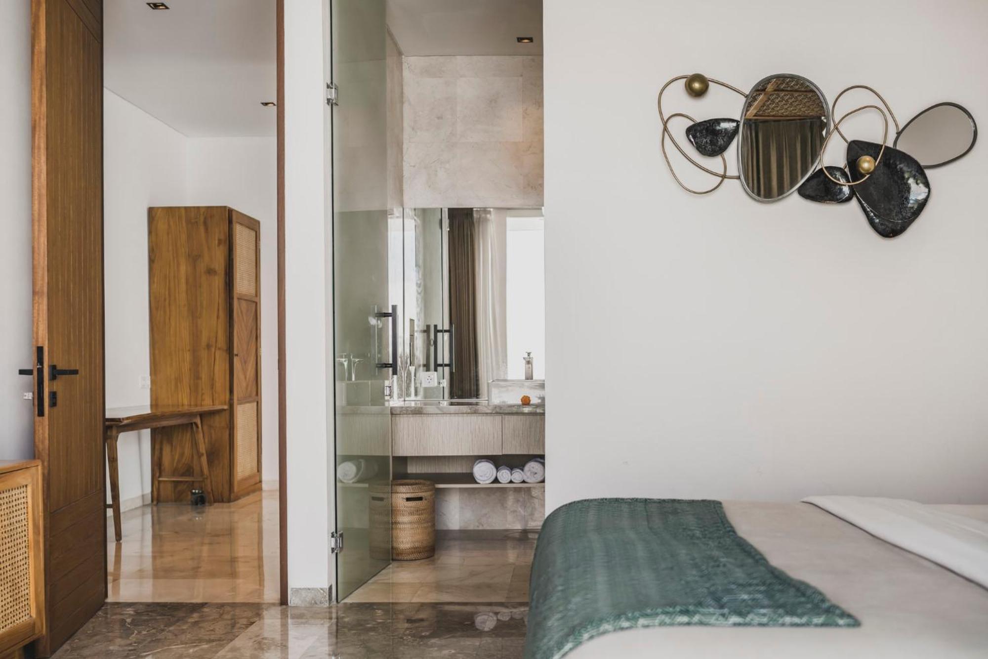 Eight Palms Villa Seminyak By Ini Vie Hospitality エクステリア 写真