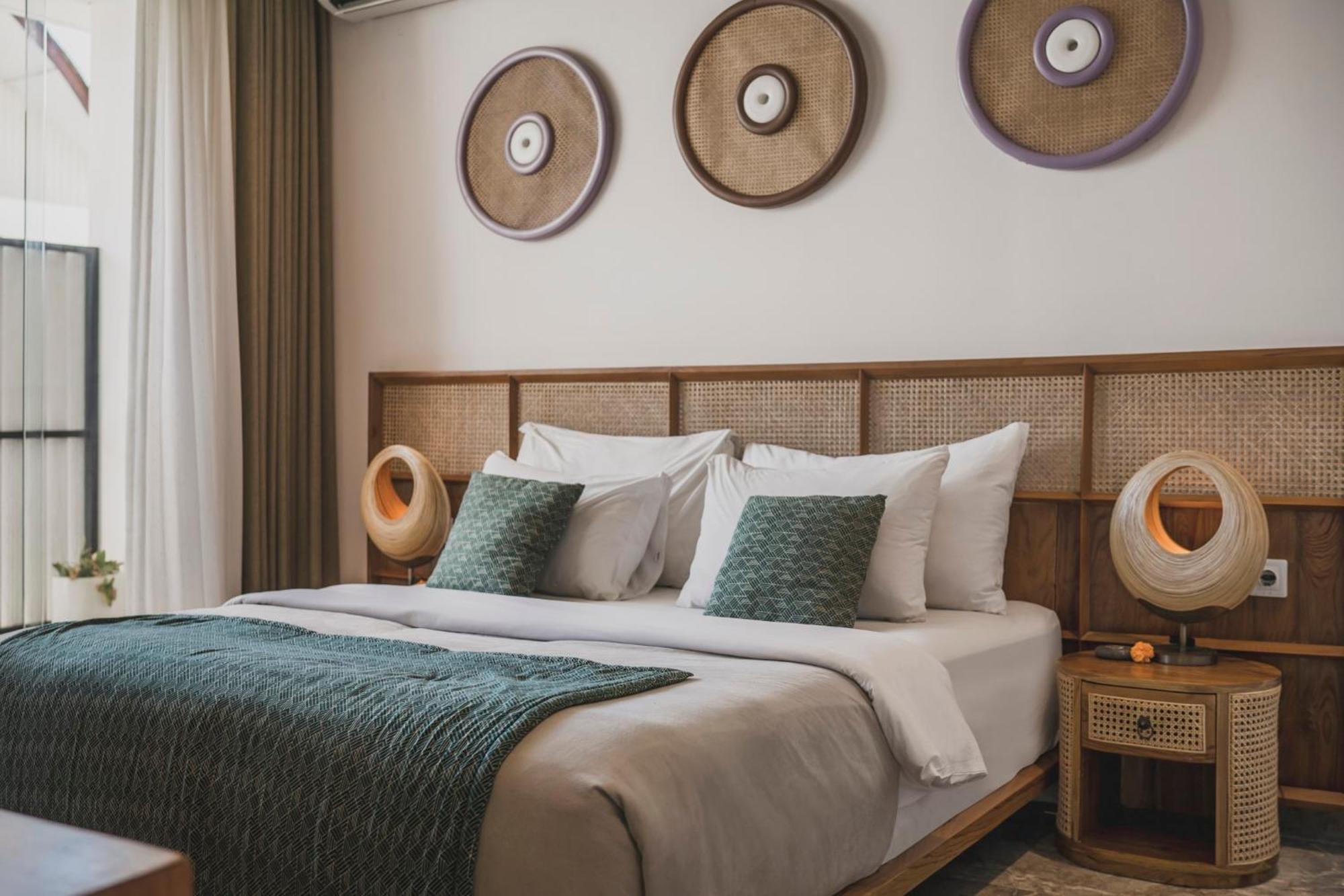 Eight Palms Villa Seminyak By Ini Vie Hospitality エクステリア 写真