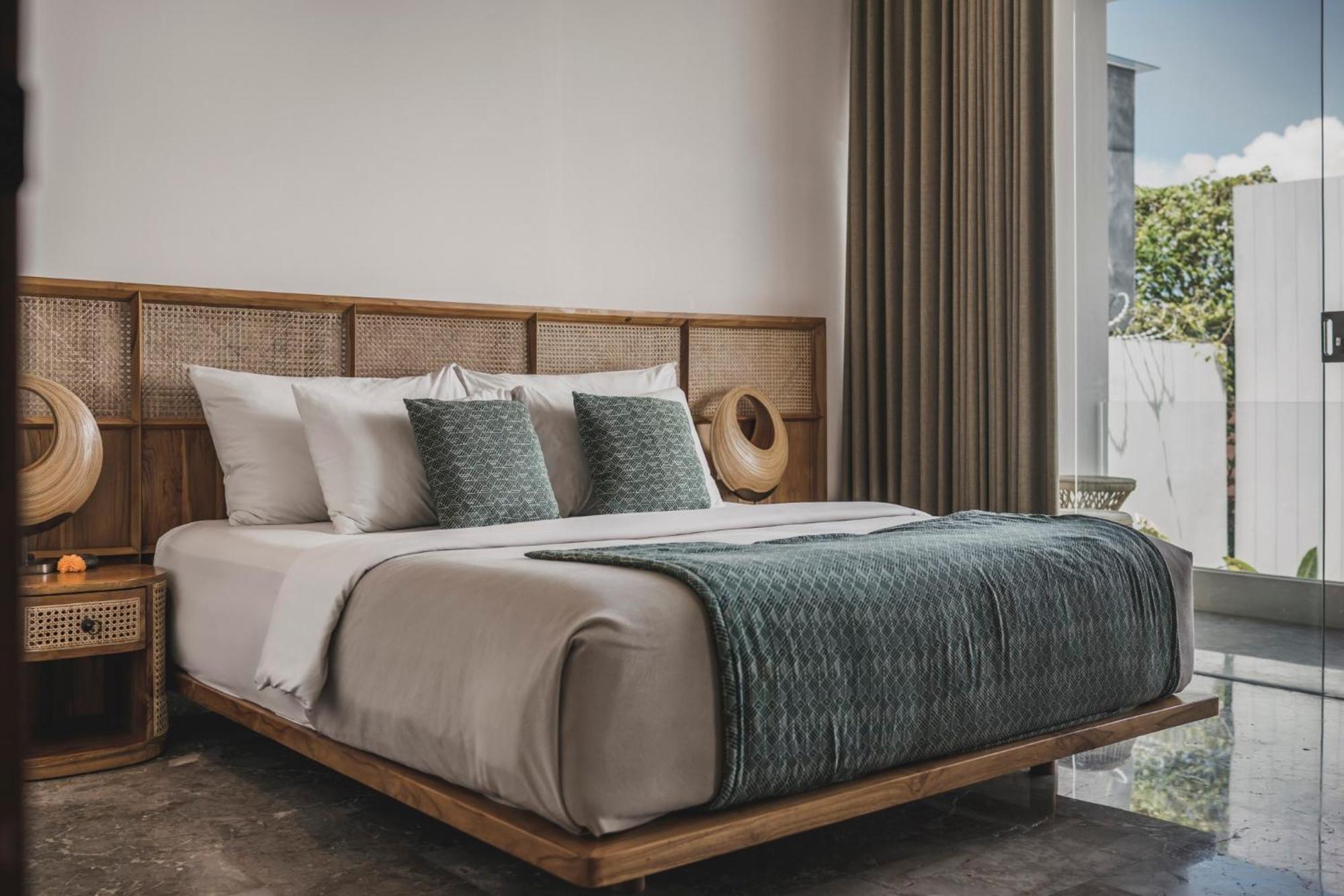 Eight Palms Villa Seminyak By Ini Vie Hospitality エクステリア 写真
