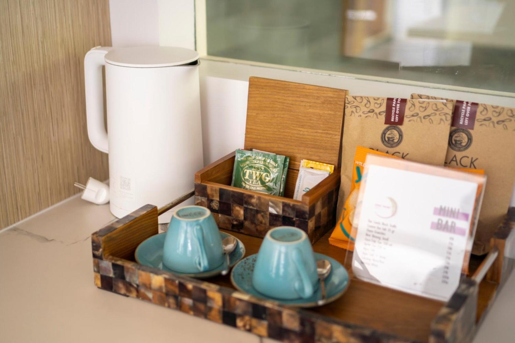 Eight Palms Villa Seminyak By Ini Vie Hospitality エクステリア 写真