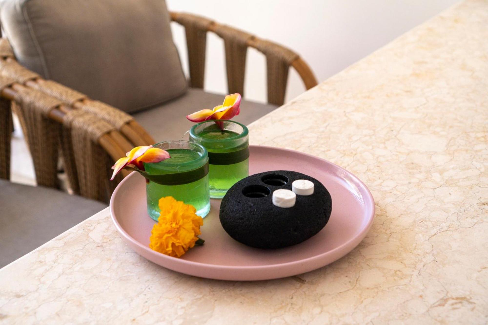 Eight Palms Villa Seminyak By Ini Vie Hospitality エクステリア 写真