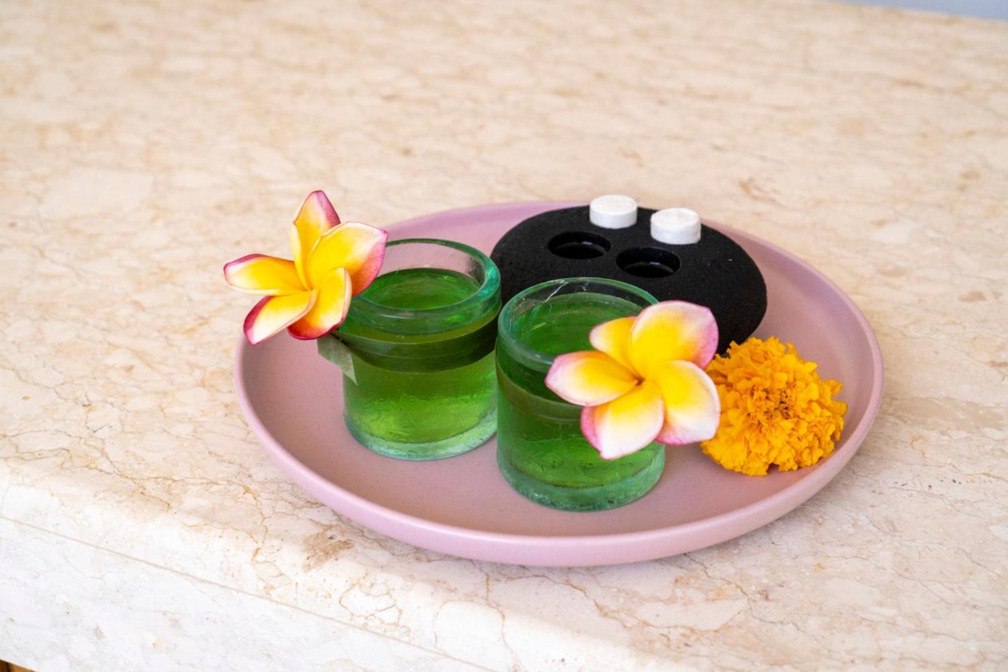 Eight Palms Villa Seminyak By Ini Vie Hospitality エクステリア 写真