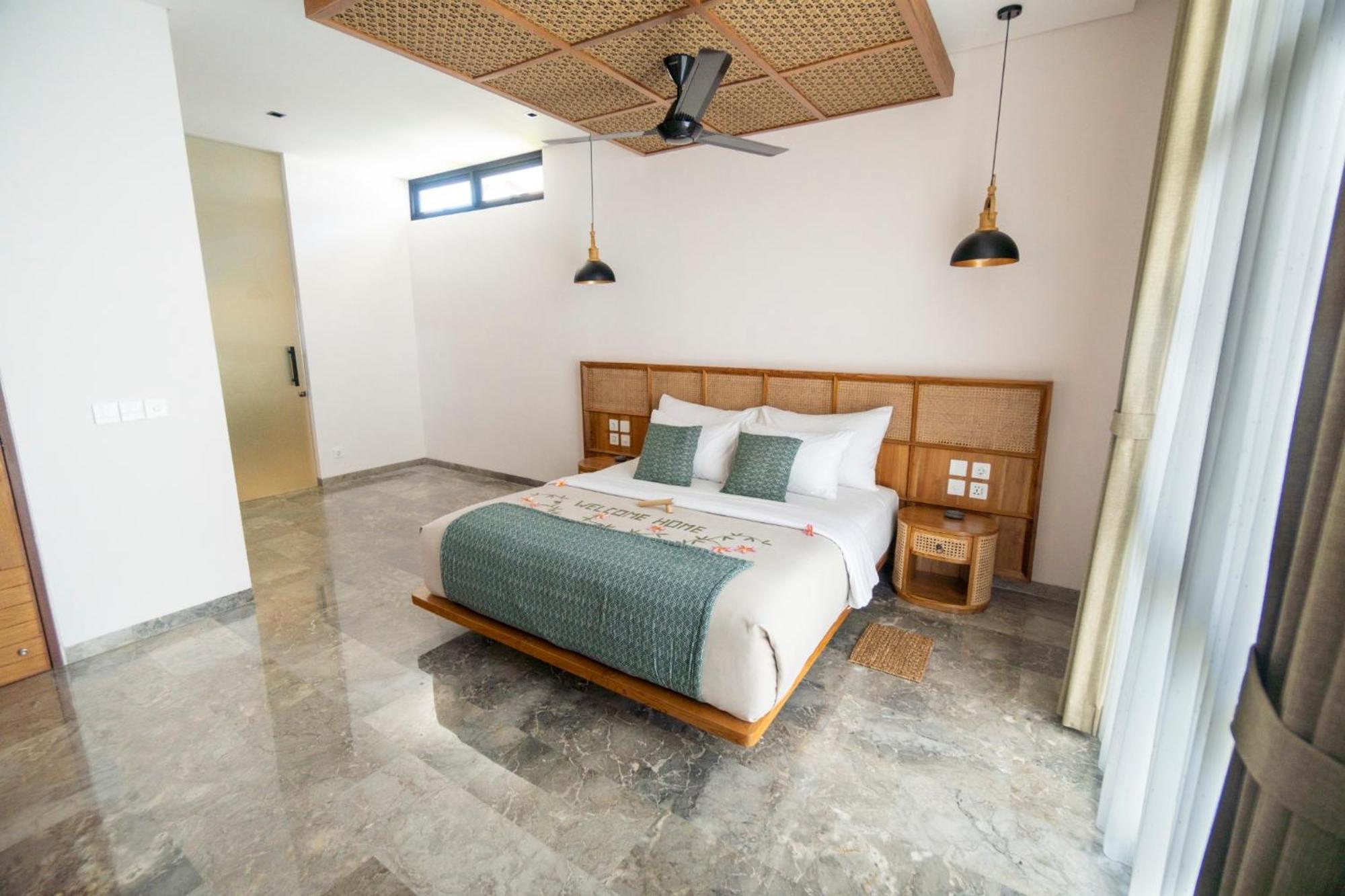 Eight Palms Villa Seminyak By Ini Vie Hospitality エクステリア 写真